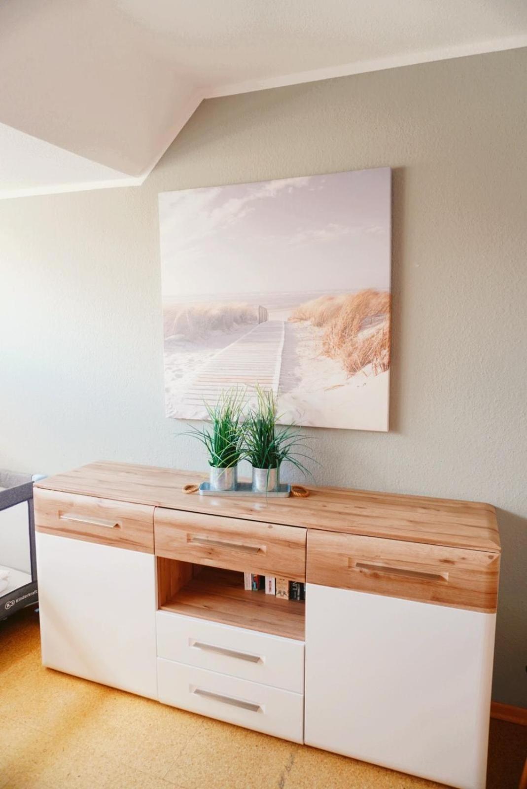 Ferienwohnung Koeoek II - Der Strand Ist Zum Greifen Nah.... Neuharlingersiel Extérieur photo