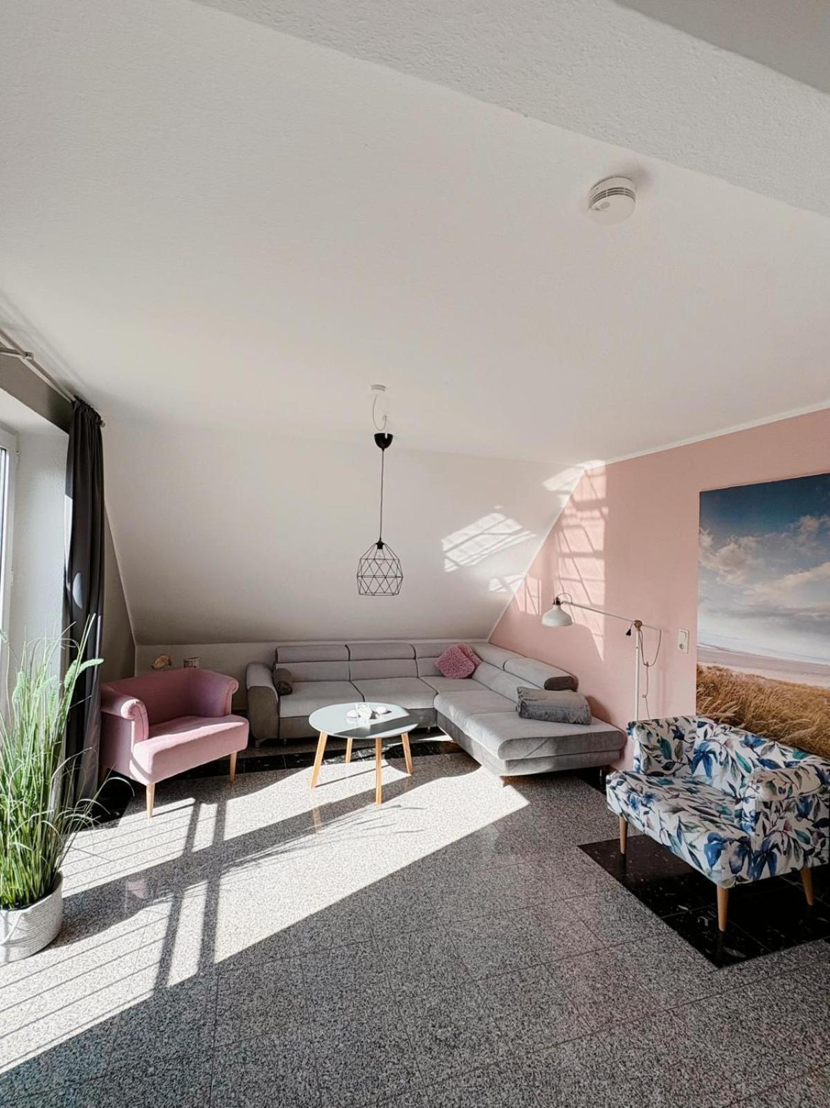 Ferienwohnung Koeoek II - Der Strand Ist Zum Greifen Nah.... Neuharlingersiel Extérieur photo
