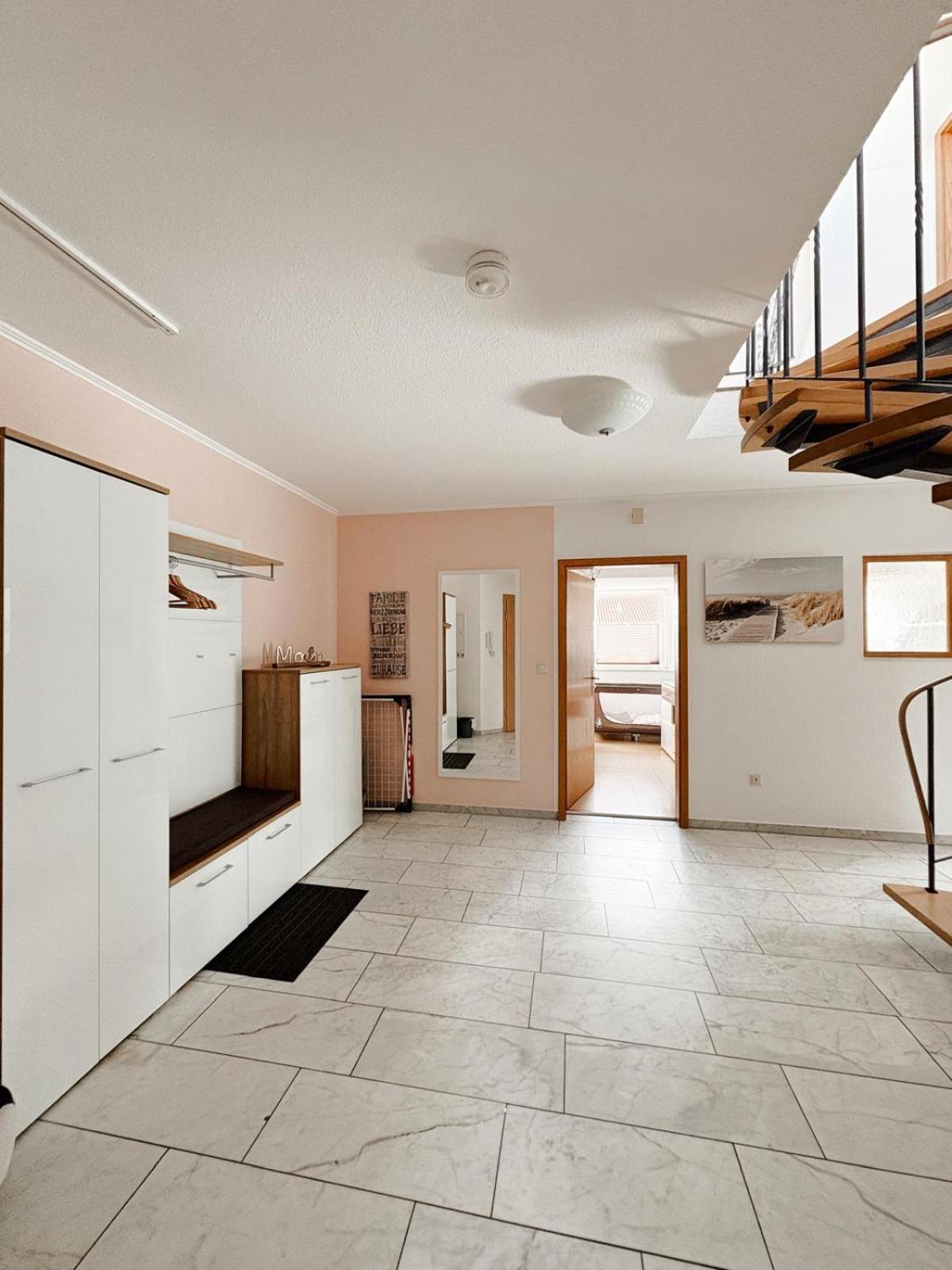 Ferienwohnung Koeoek II - Der Strand Ist Zum Greifen Nah.... Neuharlingersiel Extérieur photo