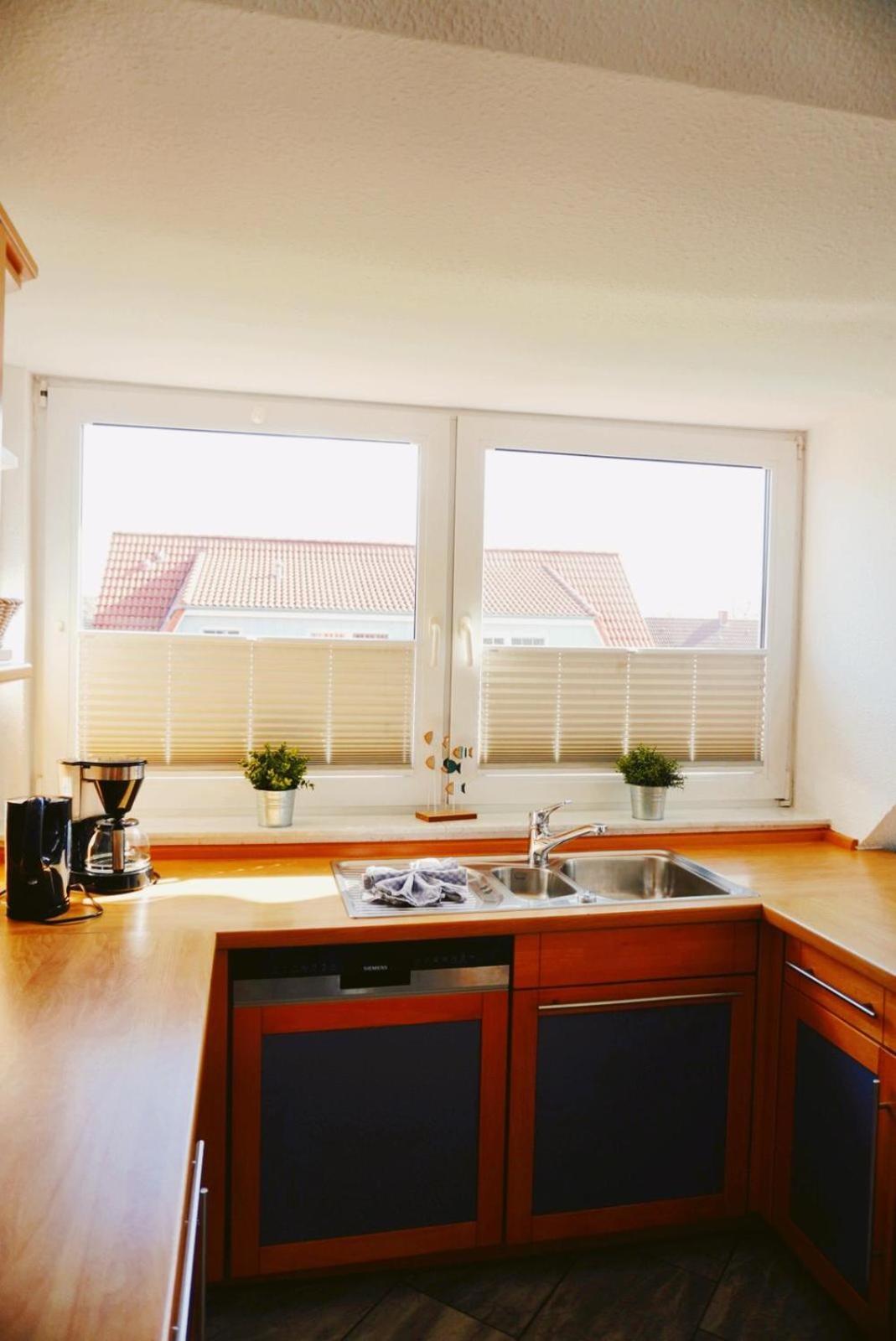 Ferienwohnung Koeoek II - Der Strand Ist Zum Greifen Nah.... Neuharlingersiel Extérieur photo